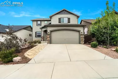 3410 Daydreamer Drive, Colorado Springs, CO 80908 - Photo 1
