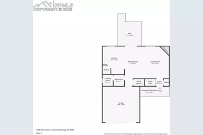 2782 Park Crest Court, Colorado Springs, CO 80906 - Photo 31