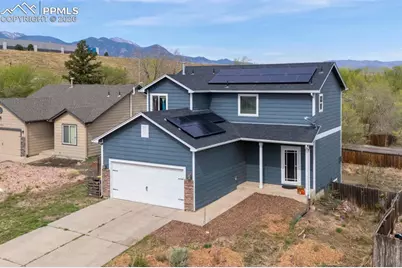 2782 Park Crest Court, Colorado Springs, CO 80906 - Photo 1