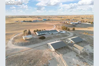 11603 Bradshaw Road, Peyton, CO 80831 - Photo 3
