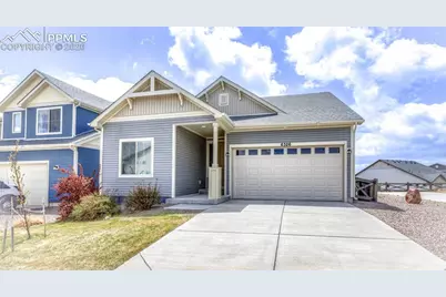 6326 Moate Lane, Colorado Springs, CO 80927 - Photo 1