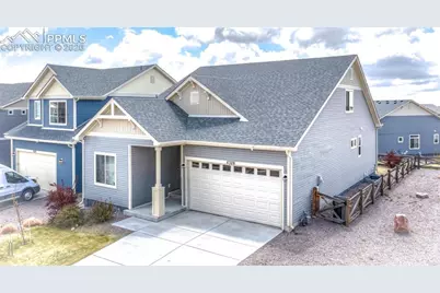 6326 Moate Lane, Colorado Springs, CO 80927 - Photo 3