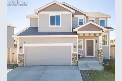 6149 Mumford Drive, Colorado Springs, CO 80925 - Photo 1