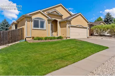 4942 Dunecrest Drive, Colorado Springs, CO 80922 - Photo 1