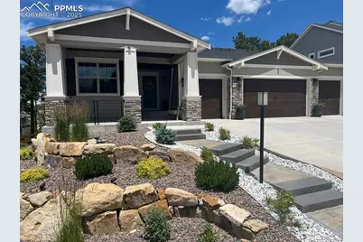 1004 Tree Bark Terrace, Monument, CO 80132 - Photo 1