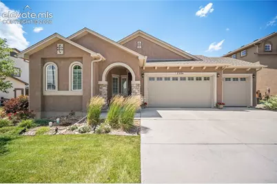 7394 Rim Bluff Lane, Colorado Springs, CO 80927 - Photo 1