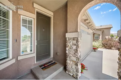 7394 Rim Bluff Lane, Colorado Springs, CO 80927 - Photo 3