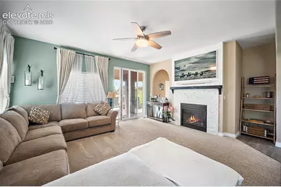 7394 Rim Bluff Lane, Colorado Springs, CO 80927 - Photo 13
