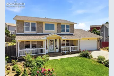 959 Pond Side Drive, Colorado Springs, CO 80911 - Photo 1