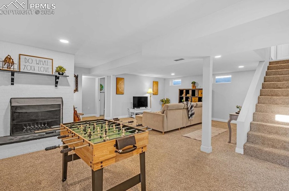 1123 Logan Pl, Colorado Springs CO 80909-3730 exterior