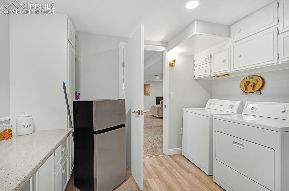 1123 Logan Pl, Colorado Springs CO 80909-3730 exterior