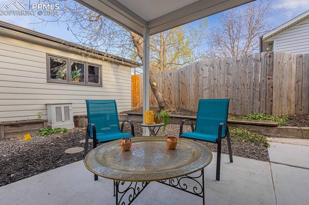 1123 Logan Pl, Colorado Springs CO 80909-3730 exterior