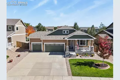 16613 Elk Valley Trail, Monument, CO 80132 - Photo 1