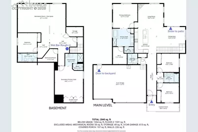 16613 Elk Valley Trail, Monument, CO 80132 - Photo 43