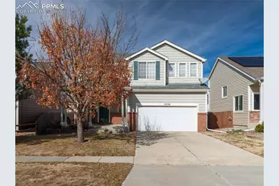 2336 Sage Grouse Lane, Colorado Springs, CO 80951 - Photo 1
