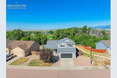 11185 Falling Star Road, Fountain, CO 80817 - Photo 1