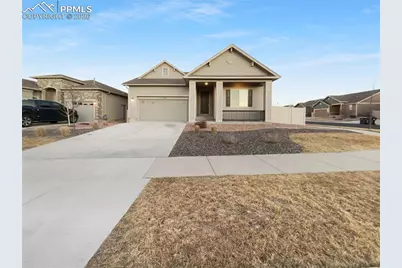 12590 Granite Springs Place, Peyton, CO 80831 - Photo 1
