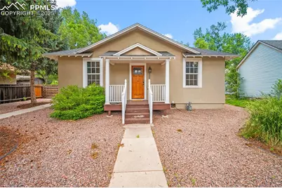 225 Custer Avenue, Colorado Springs, CO 80903 - Photo 1