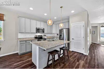 18016 Lake Side Drive, Monument, CO 80132 - Photo 13