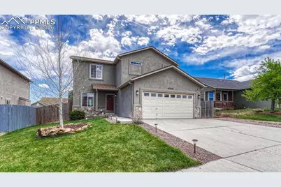 8329 Freestar Way, Colorado Springs, CO 80925 - Photo 1