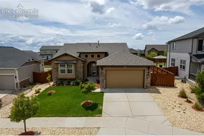 12659 Mt Antero Drive, Peyton, CO 80831 - Photo 1