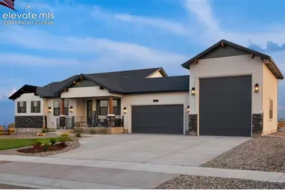 13147 Crescent Creek Drive, Peyton, CO 80831 - Photo 1