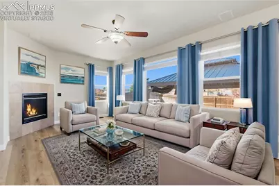 6128 Mountain Brook Street, Colorado Springs, CO 80923 - Photo 3