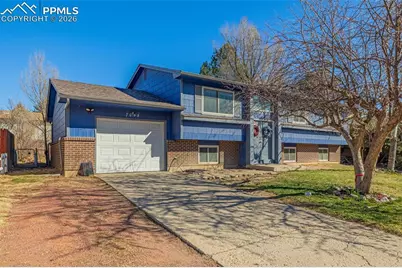 7045 Roaring Spring Avenue, Fountain, CO 80817 - Photo 1
