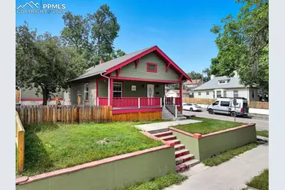 444 N Spruce Street, Colorado Springs, CO 80905 - Photo 3