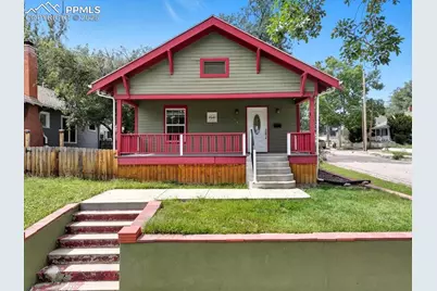 444 N Spruce Street, Colorado Springs, CO 80905 - Photo 1