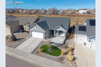 2742 Pony Club Lane, Colorado Springs, CO 80922 - Photo 29