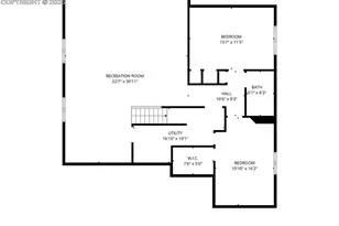 2742 Pony Club Ln, Colorado Springs, CO 80922 - Photo 33