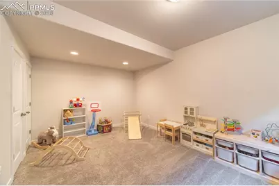 2742 Pony Club Lane, Colorado Springs, CO 80922 - Photo 21