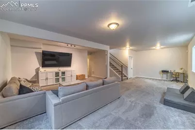 2742 Pony Club Lane, Colorado Springs, CO 80922 - Photo 17