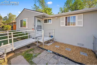 1203 Burnham Street, Colorado Springs, CO 80906 - Photo 3