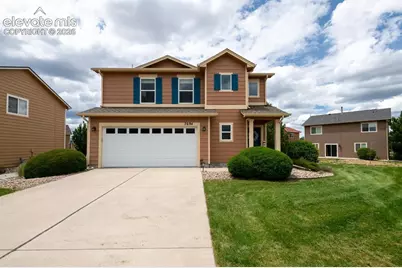 7694 Manistique Drive, Colorado Springs, CO 80923 - Photo 1