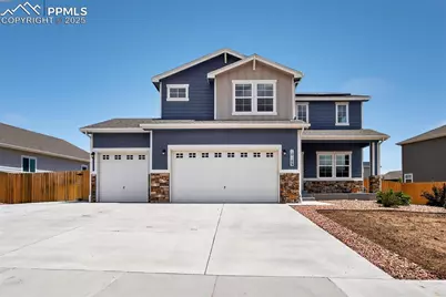 10189 Beckham Street, Peyton, CO 80831 - Photo 1