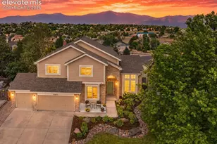 6432 Medicine Springs Dr, Colorado Springs, CO 80923 - Photo 1