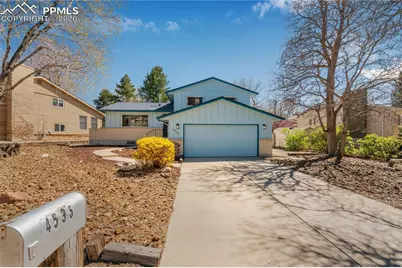 4535 Whimsical Drive, Colorado Springs, CO 80917 - Photo 3