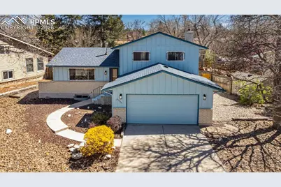 4535 Whimsical Drive, Colorado Springs, CO 80917 - Photo 1