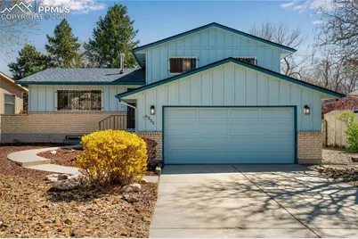 4535 Whimsical Drive, Colorado Springs, CO 80917 - Photo 5