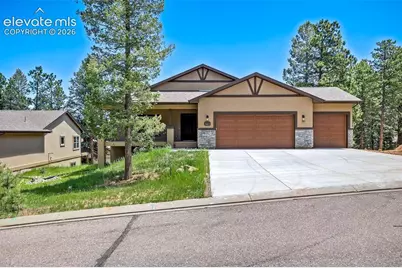 620 Misty Pines Circle, Woodland Park, CO 80863 - Photo 1