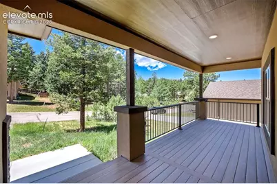 620 Misty Pines Circle, Woodland Park, CO 80863 - Photo 3