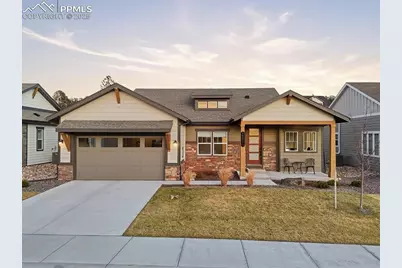 16277 Talons Bluff Lane, Monument, CO 80132 - Photo 1