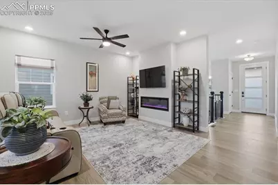 16277 Talons Bluff Lane, Monument, CO 80132 - Photo 9