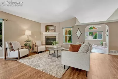 5745 Doe Skin Court, Colorado Springs, CO 80918 - Photo 15