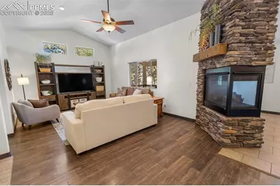 1195 Ptarmigan Drive, Woodland Park, CO 80863 - Photo 3