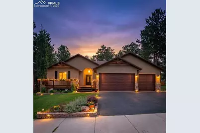 1195 Ptarmigan Drive, Woodland Park, CO 80863 - Photo 1