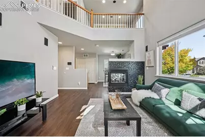 1639 Wildwood Pass Drive, Colorado Springs, CO 80921 - Photo 5