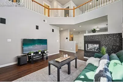 1639 Wildwood Pass Drive, Colorado Springs, CO 80921 - Photo 3